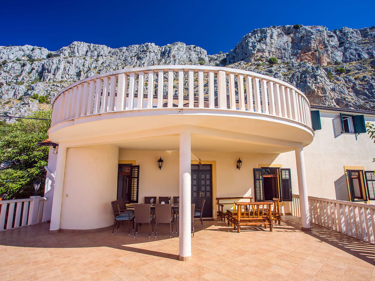 Villa Amazing Stone, 8 pers. avec piscine à Omiš - Photo 35