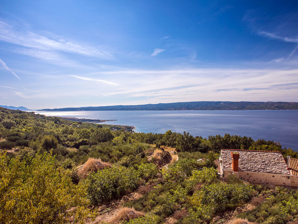 Villa Amazing Stone, 8 pers. avec piscine à Omiš - Photo 36