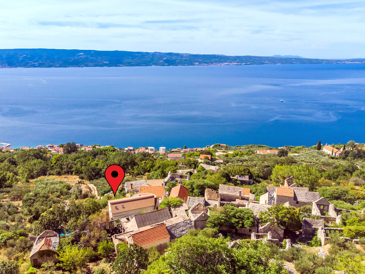 Villa Amazing Stone, 8 pers. avec piscine à Omiš - Photo 39