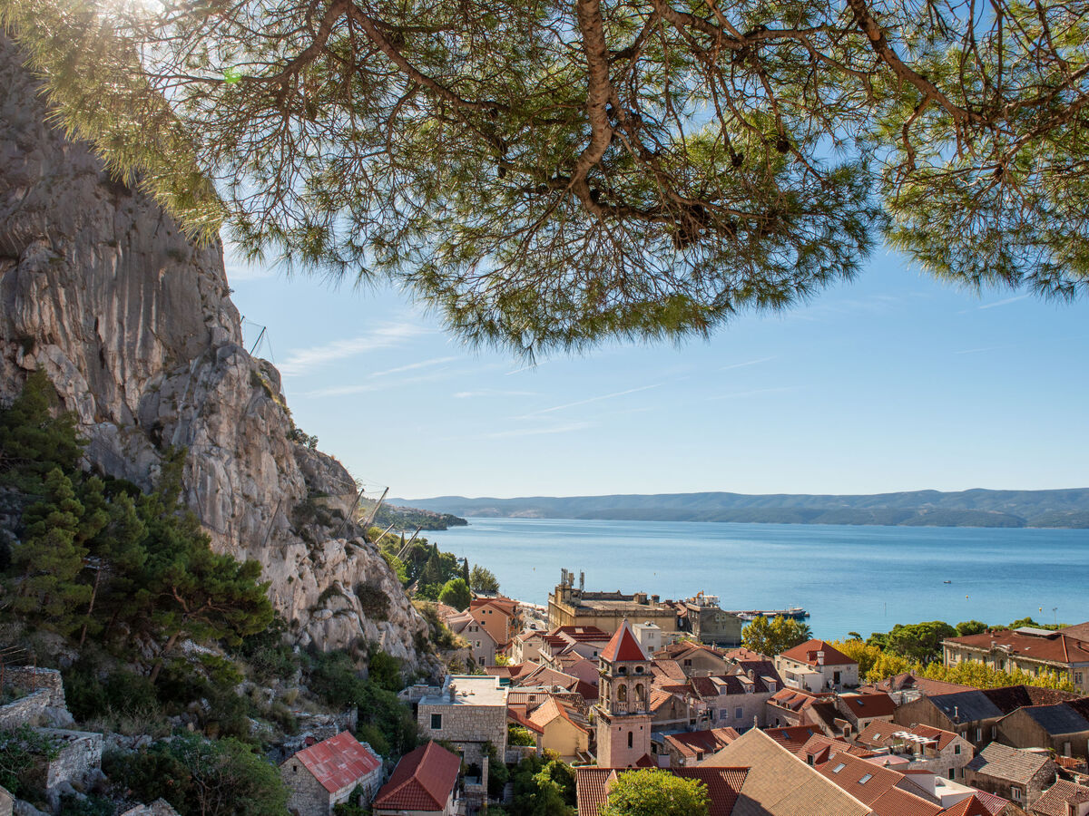 Villa Amazing Stone, 8 pers. avec piscine à Omiš - Photo 41