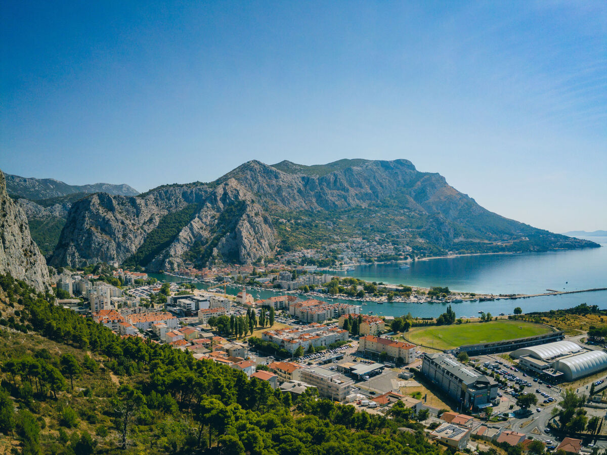 Villa Amazing Stone, 8 pers. avec piscine à Omiš - Photo 43