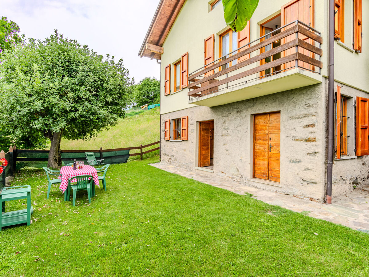 Casa Rita – Maison 6 pers. vue panoramique Valtellina - Photo 6