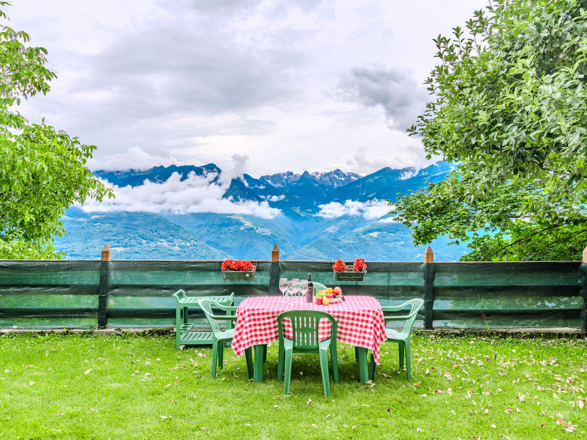 Casa Rita – Maison 6 pers. vue panoramique Valtellina - Photo 7