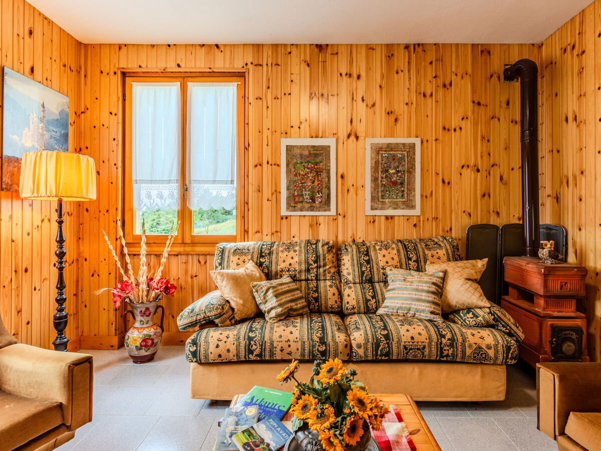 Casa Rita – Maison 6 pers. vue panoramique Valtellina - Photo 8