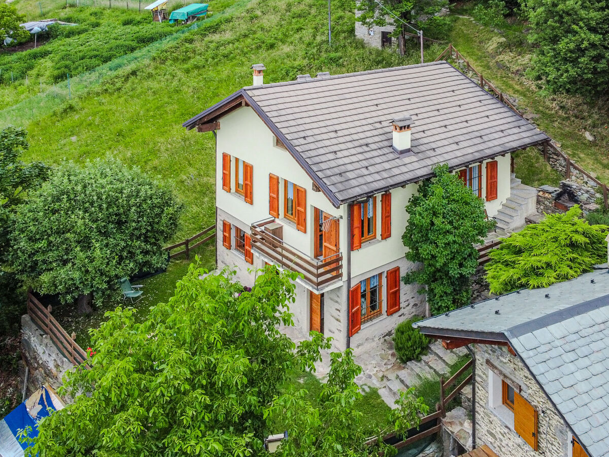 Casa Rita – Maison 6 pers. vue panoramique Valtellina - Photo 23