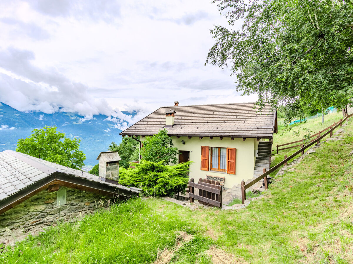 Casa Rita – Maison 6 pers. vue panoramique Valtellina - Photo 27