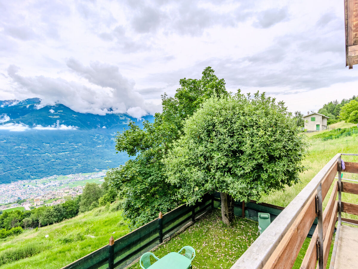 Casa Rita – Maison 6 pers. vue panoramique Valtellina - Photo 30
