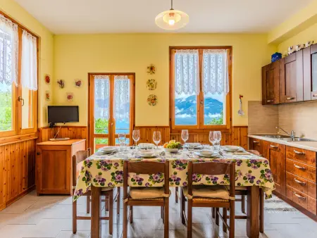 Casa Rita – Maison 6 pers. vue panoramique Valtellina : photo 3