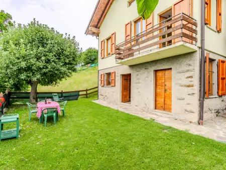 Casa Rita – Maison 6 pers. vue panoramique Valtellina : photo 6