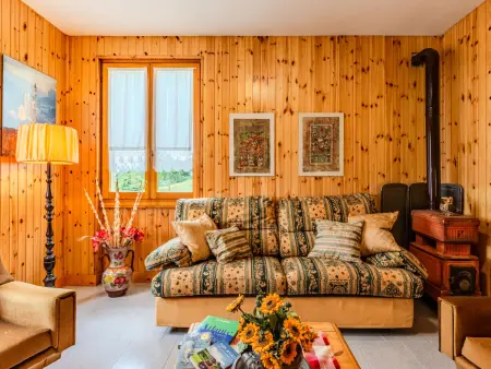 Casa Rita – Maison 6 pers. vue panoramique Valtellina : photo 8