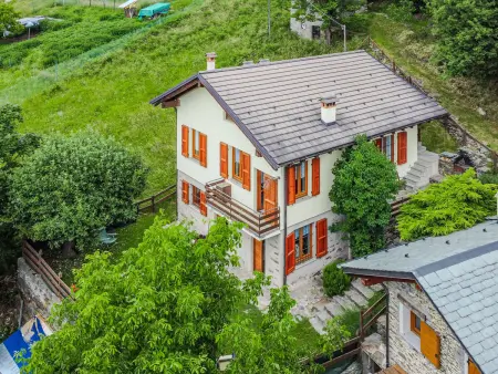 Casa Rita – Maison 6 pers. vue panoramique Valtellina : photo 23