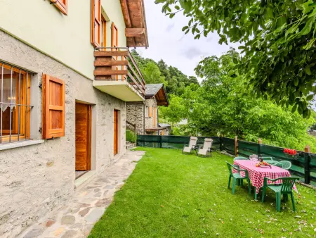 Casa Rita – Maison 6 pers. vue panoramique Valtellina : photo 24