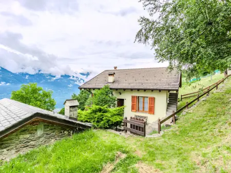 Casa Rita – Maison 6 pers. vue panoramique Valtellina : photo 27