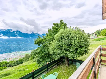 Casa Rita – Maison 6 pers. vue panoramique Valtellina : photo 30