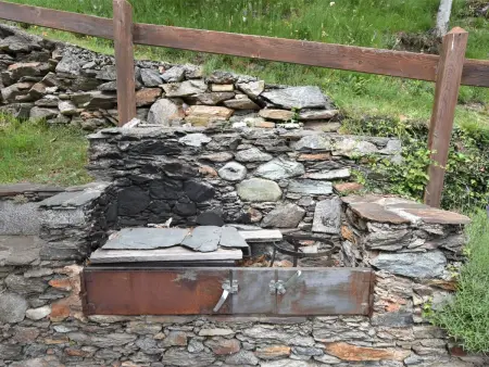 Casa Rita – Maison 6 pers. vue panoramique Valtellina : photo 34