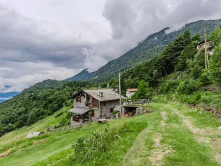 Casa Rita – Maison 6 pers. vue panoramique Valtellina : photo 36