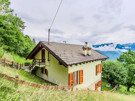 Casa Rita – Maison 6 pers. vue panoramique Valtellina : photo 38