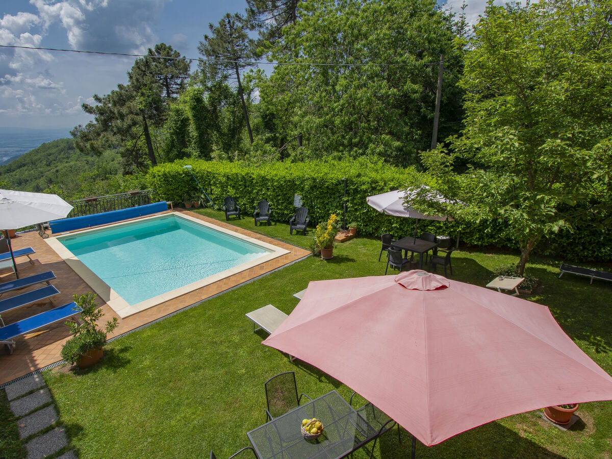 Matteo – Appartement 3 chambres à Pistoia avec piscine - Photo 14