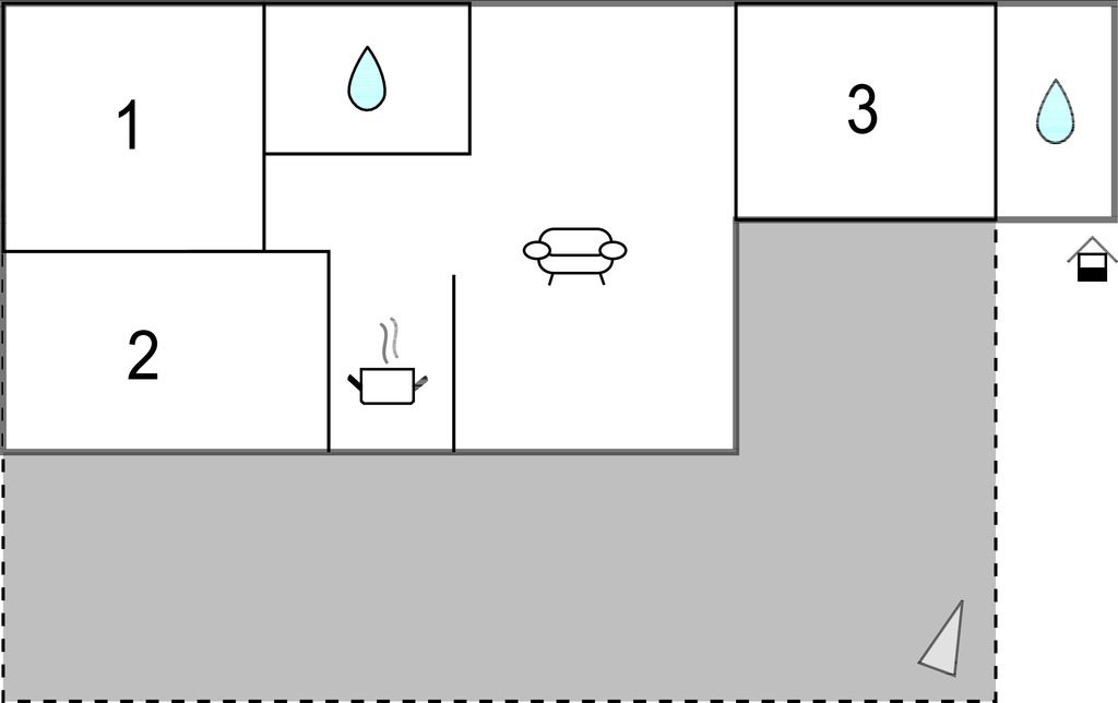 Maison 8 personnes à Trappeto - Photo 39