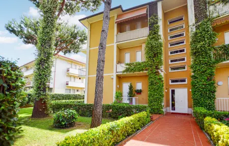 Location appartement de vacances à Lido di Camaiore