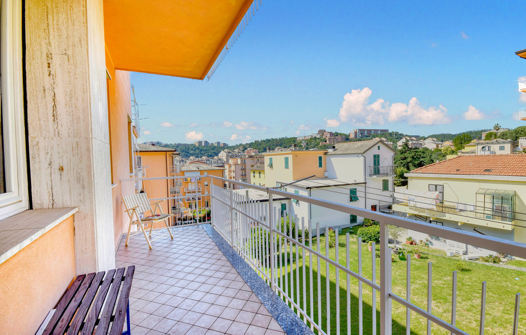 Appartement 3 personnes à Arenzano - Photo 1