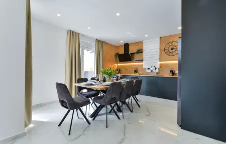 Maison 8 personnes à Bibinje - Photo 3