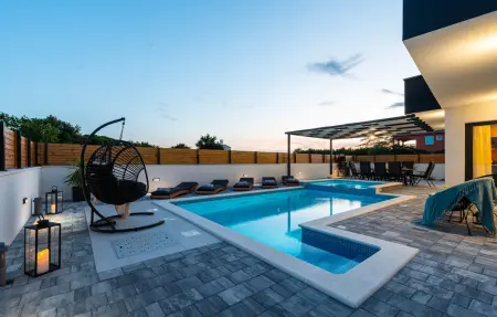 Maison 8 personnes à Bibinje - Photo 7