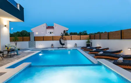 Maison 8 personnes à Bibinje - Photo 10