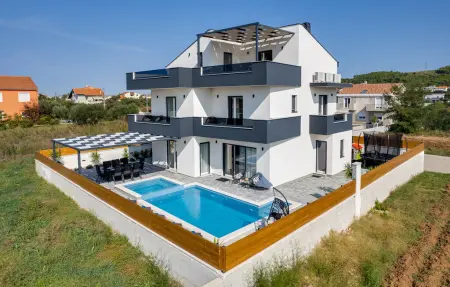 Maison 8 personnes à Bibinje - Photo 11