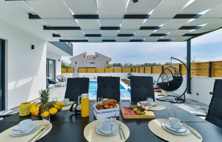 Maison 8 personnes à Bibinje - Photo 17