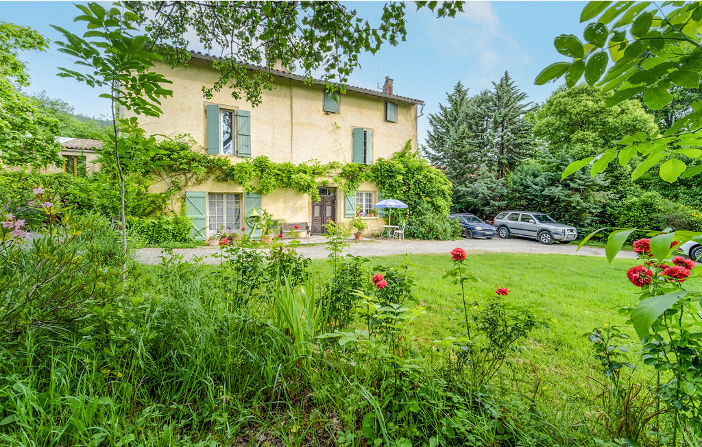 Appartement 40m² en pierre avec piscine près de Chalabre - Photo 2