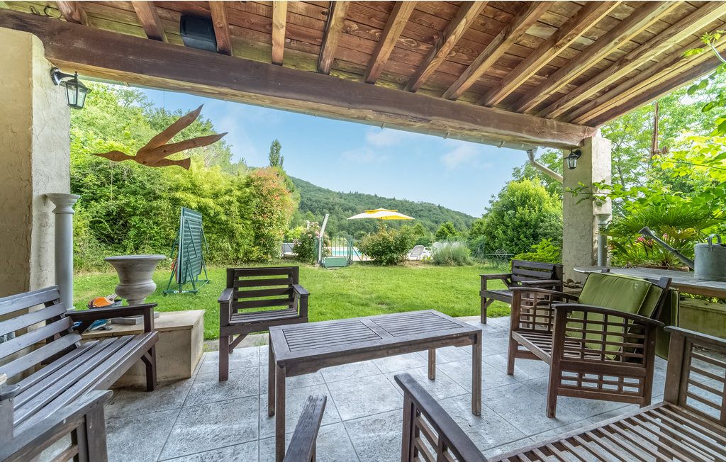 Appartement 40m² en pierre avec piscine près de Chalabre - Photo 5