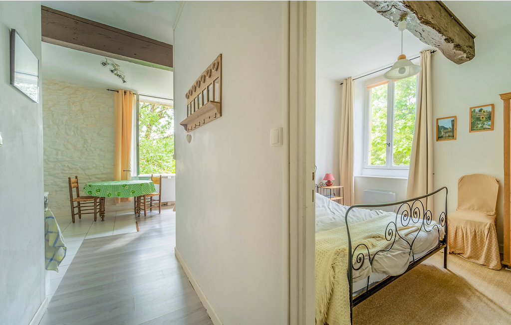 Appartement 40m² en pierre avec piscine près de Chalabre - Photo 12