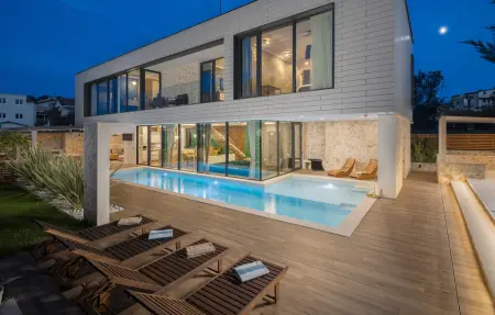 Location maison à Funtana