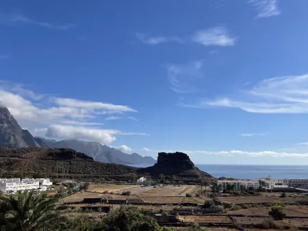 Appartement de luxe avec vue mer et montagnes à Agaete : photo 2