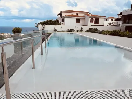 Appartement de luxe avec vue mer et montagnes à Agaete : photo 7