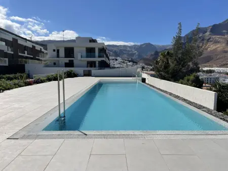 Appartement de luxe avec vue mer et montagnes à Agaete : photo 10