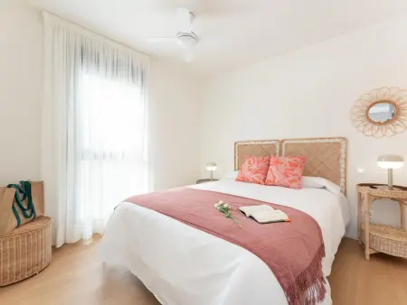 Appartement de luxe avec vue mer et montagnes à Agaete : photo 20