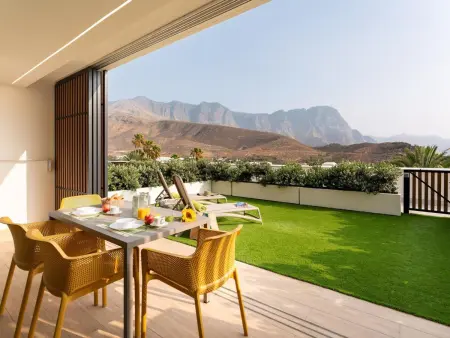 Appartement de luxe à Agaete, vue mer et montagnes : photo 5
