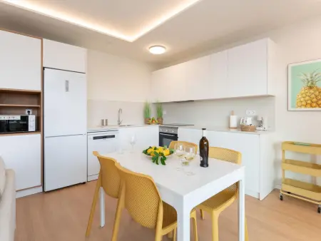Appartement de luxe à Agaete, vue mer et montagnes : photo 9