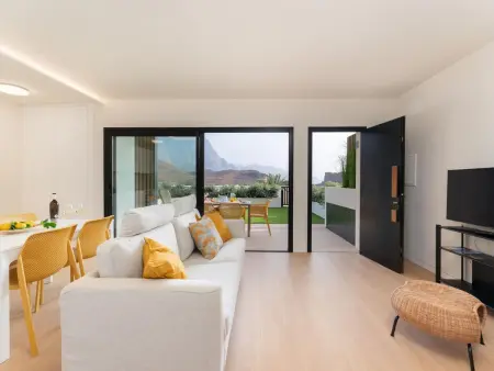 Appartement de luxe à Agaete, vue mer et montagnes : photo 10