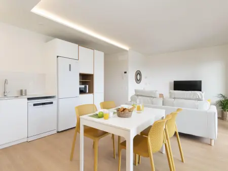 Maison Agaete, piscine débordement et vue mer : photo 9