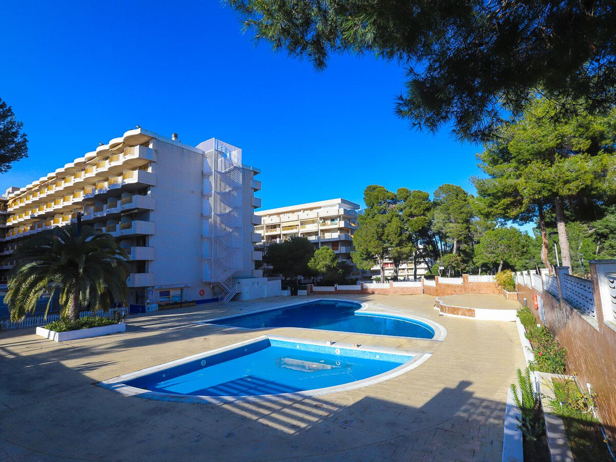 Studio 4 pers. à 400m des plages de Salou - Photo 1