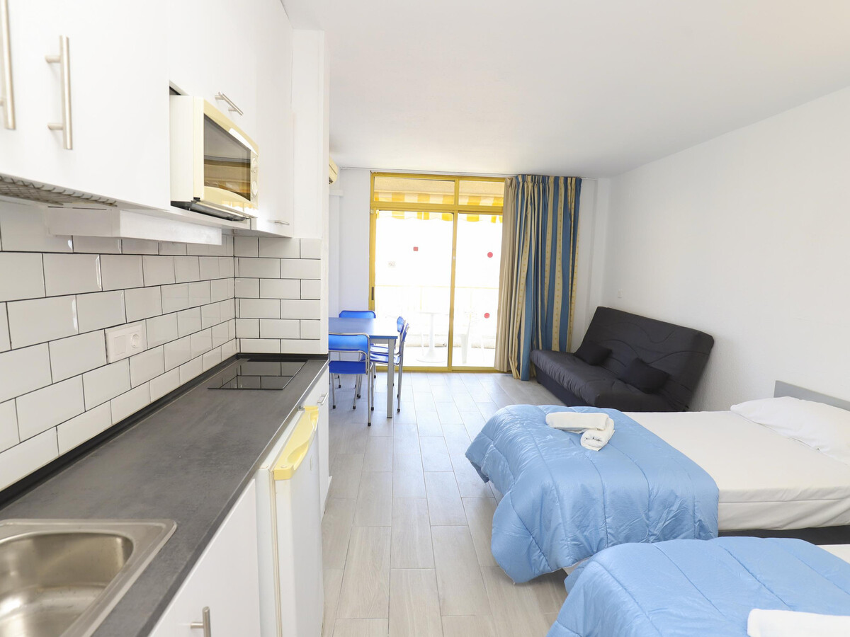 Studio 4 pers. à 400m des plages de Salou - Photo 2