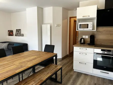 Chalet cosy 8 pers à Plagne Soleil avec WIFI, Maison 8 personnes à Plagne Soleil - Photo 1