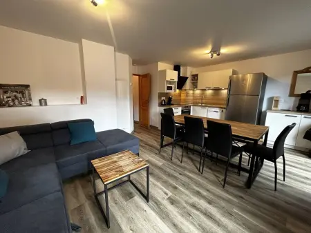 Chalet cosy 8 pers à Plagne Soleil avec WIFI, Maison 8 personnes à Plagne Soleil - Photo 3