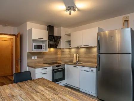 Chalet cosy 8 pers à Plagne Soleil avec WIFI, Maison 8 personnes à Plagne Soleil - Photo 8