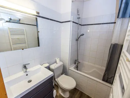 Chalet cosy 8 pers à Plagne Soleil avec WIFI, Maison 8 personnes à Plagne Soleil - Photo 9