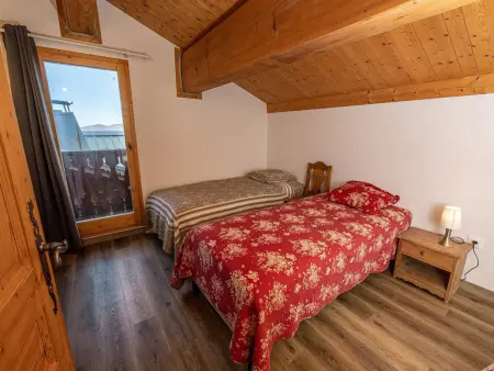 Chalet cosy 8 pers à Plagne Soleil avec WIFI, Maison 8 personnes à Plagne Soleil - Photo 11