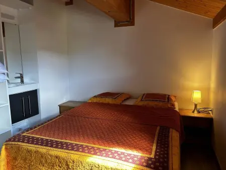 Chalet cosy 8 pers à Plagne Soleil avec WIFI, Maison 8 personnes à Plagne Soleil - Photo 12